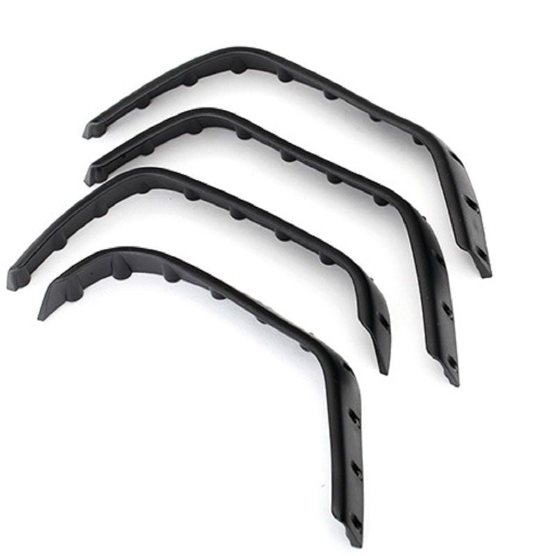 TRAXXAS FENDER FLARES FRONT & REAR (2 EACH)
