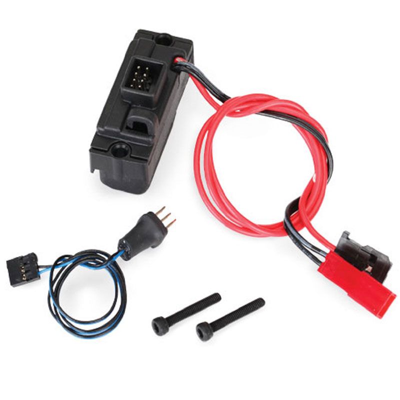 TRAXXAS LED LIGHT PWR SPLY TRX-4/3-IN-1