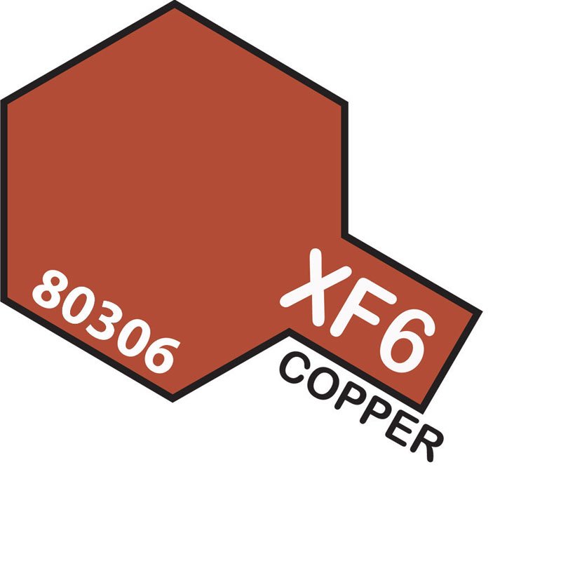 TAMIYA XF-6 COPPER