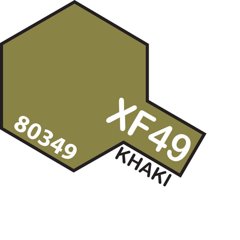 TAMIYA XF-49 KHAKI