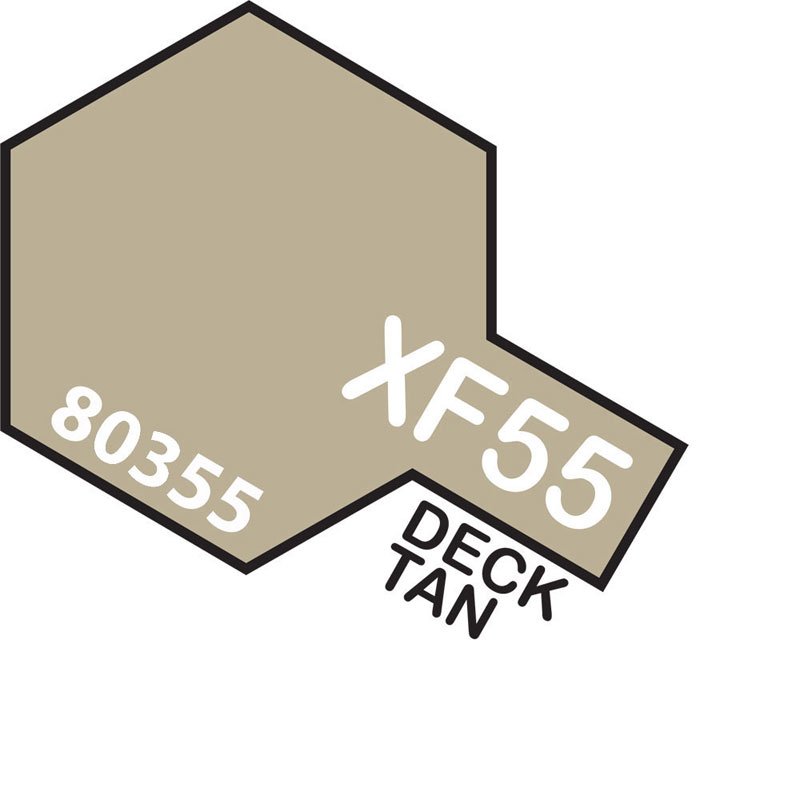 TAMIYA XF-55 DECK TAN