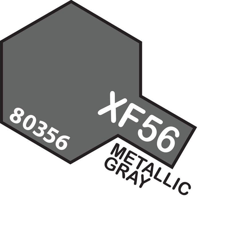 TAMIYA XF-56 METALLIC GREY