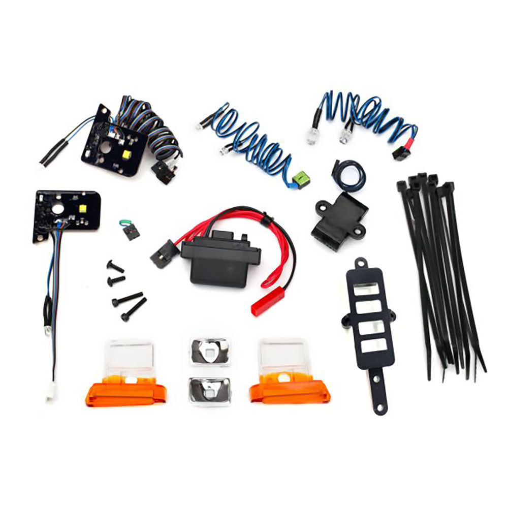 TRAXXAS LED LGHT SET COMPLETE FOR 8010/9230