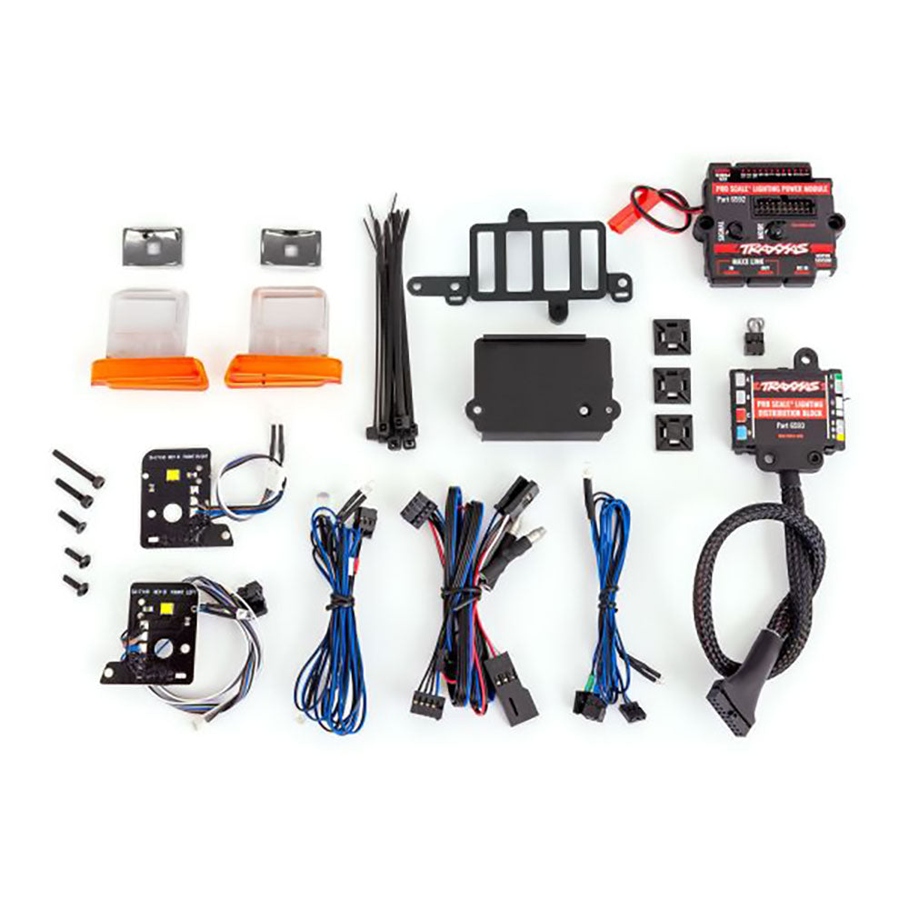 TRAXXAS PRO SCALE LED LIGHT COMPLETE #8010/9230