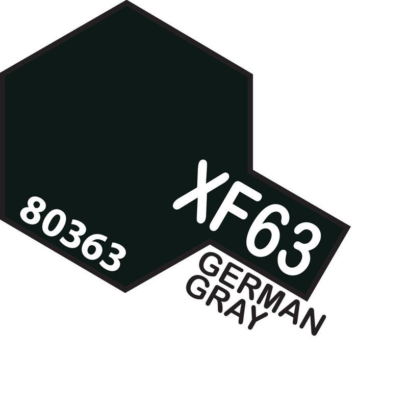 TAMIYA XF-63 GERMAN GREY