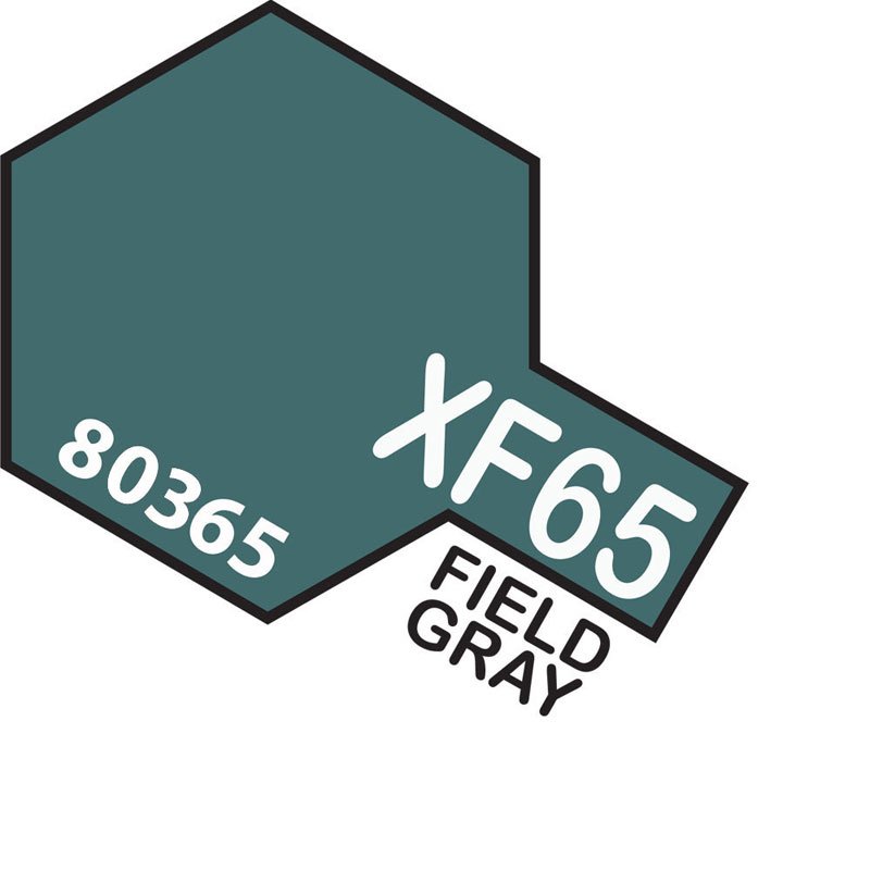 TAMIYA XF-65 FIELD GREY