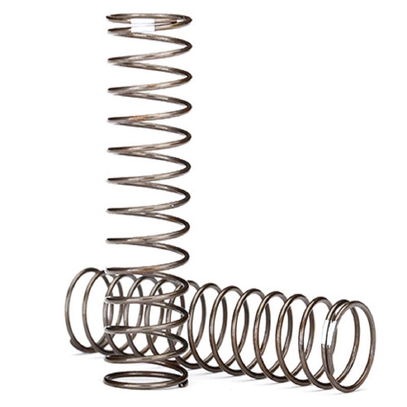 TRAXXAS SPRINGS SHOCK NATURAL GTS 0.30 RATE