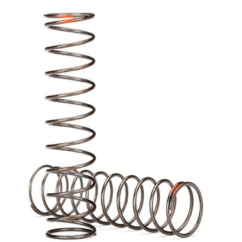 TRAXXAS SPRINGS SHOCK NATURAL GTS 0.39 RATE