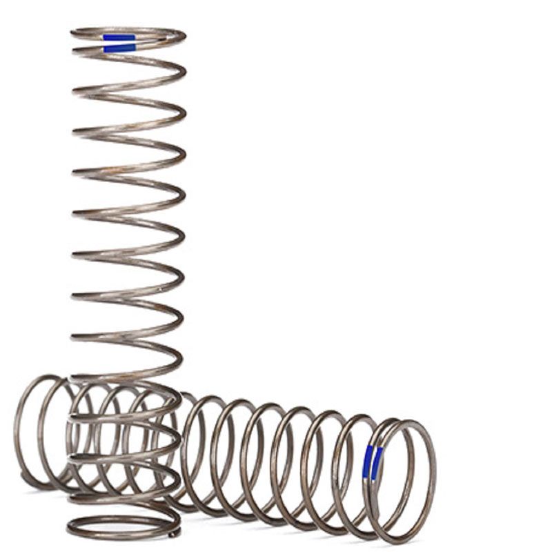 TRAXXAS SPRINGS SHOCK NATURAL GTS 0.61 RATE