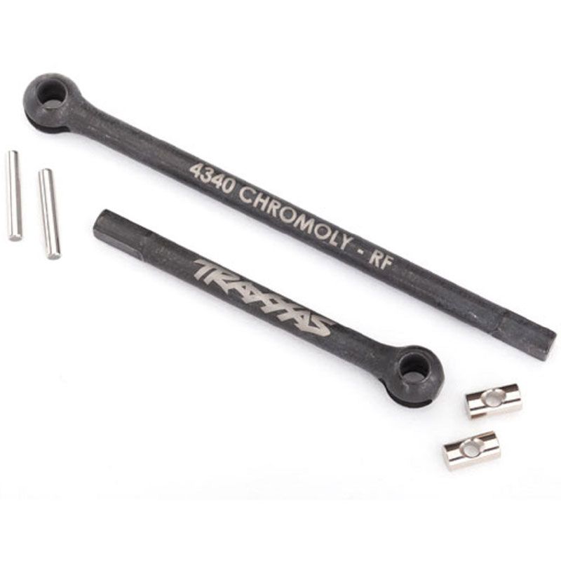TRAXXAS AXLE SHAFT FRONT HEAVY DUTY L&R