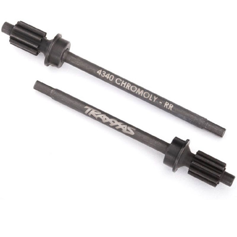 TRAXXAS AXLE SHAFT REAR HEAVY DUTY L&R