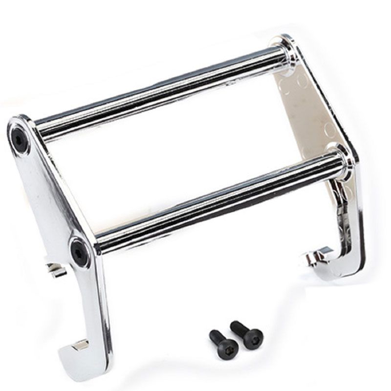 TRAXXAS PUSH BAR BUMPER (CHR) (FITS #8069)