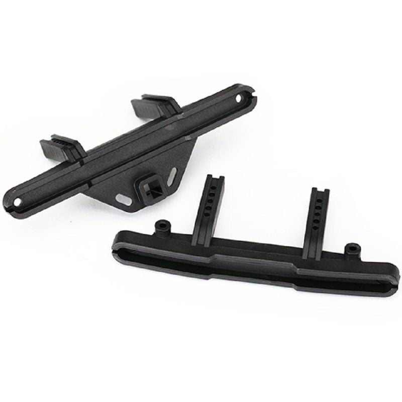 TRAXXAS BUMPER MOUNTS FRONT & REAR