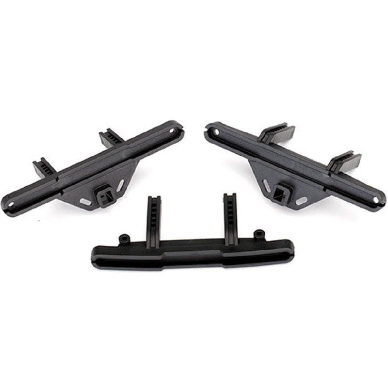 TRAXXAS BUMPER MOUNTS F&R