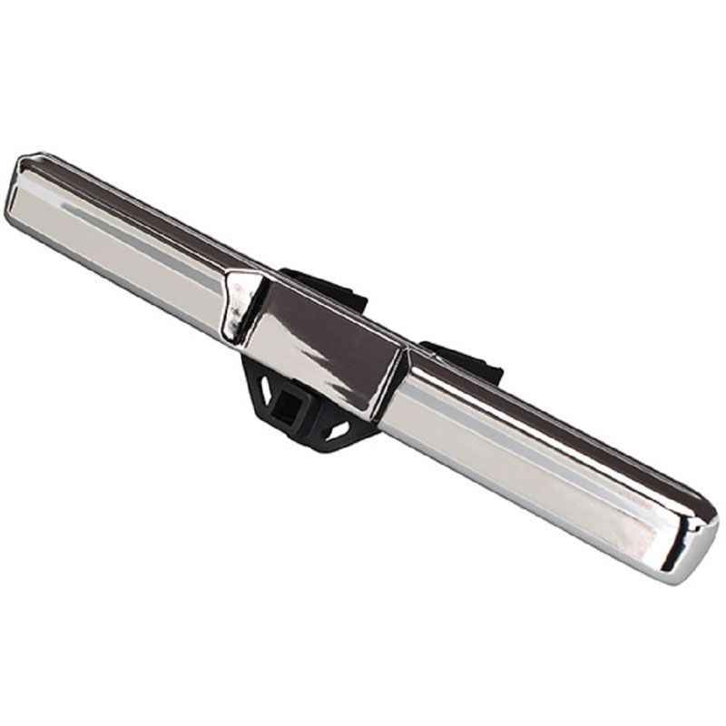 TRAXXAS BUMPER REAR (CHROME) BUMPER MNT