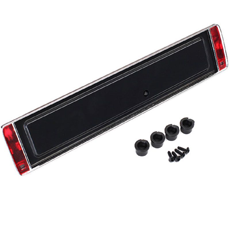 TRAXXAS TAILGATE PANEL/TAIL LIGHT LENS (2) (L&R)
