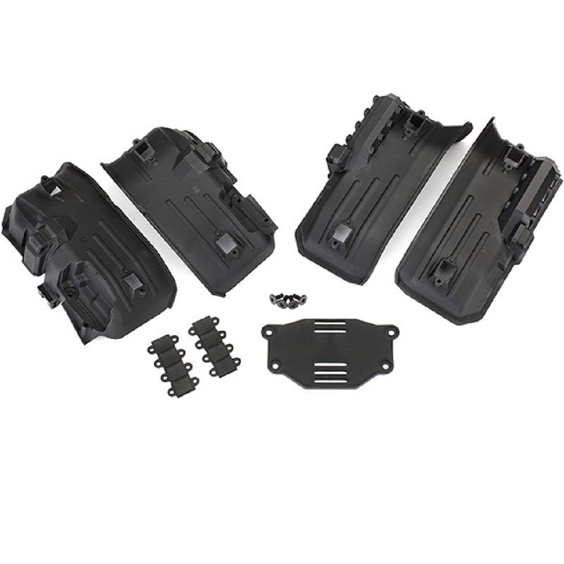TRAXXAS FENDERS INNER FRONT & REAR (2 EACH)