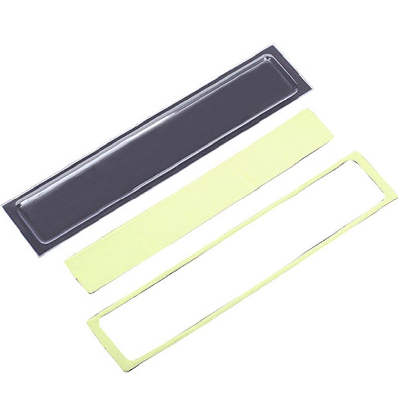 TRAXXAS TAILGATE PANEL INSERT (CLR REQ PAINT)