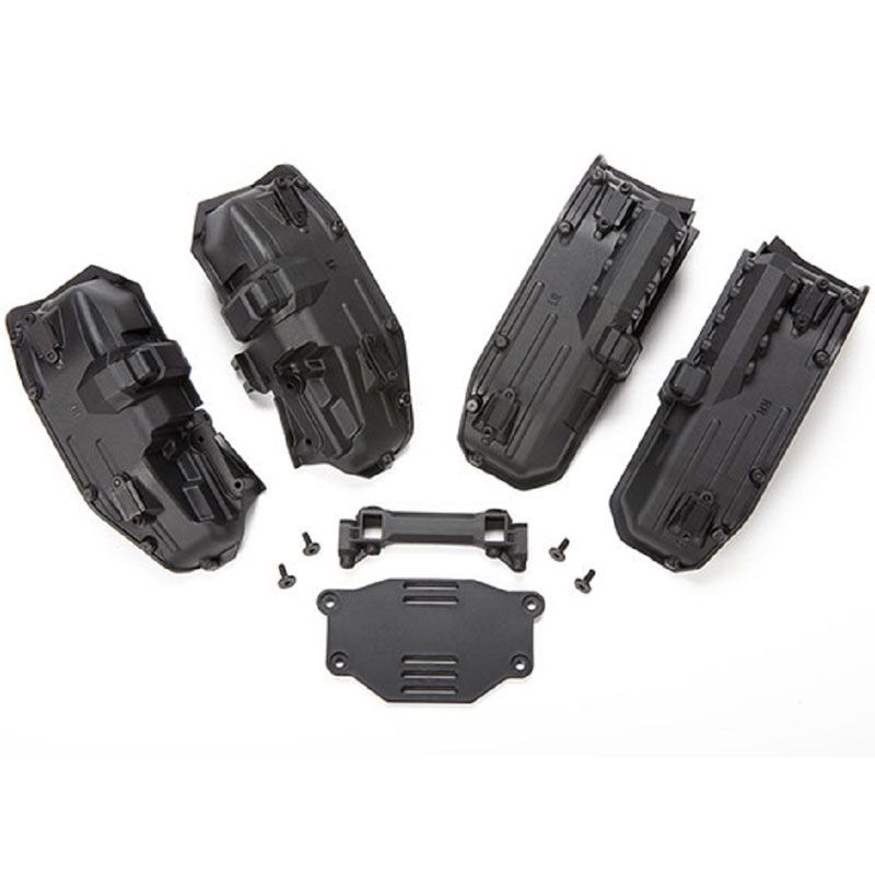 TRAXXAS FENDERS INNER NARROW F&R (2 EACH)
