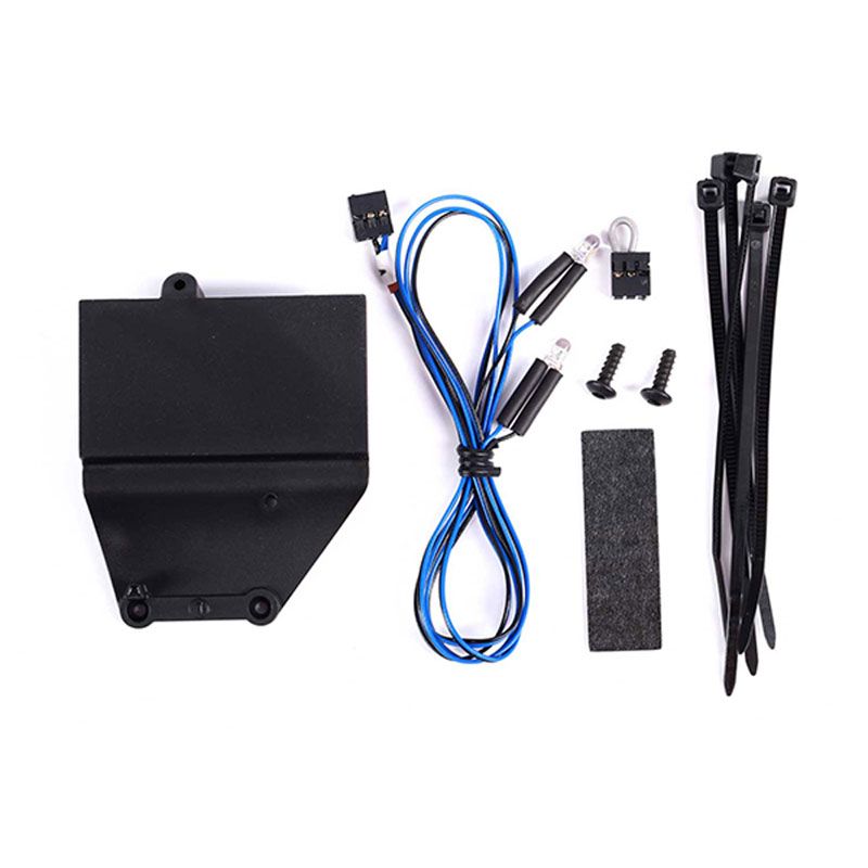 TRAXXAS INSTALLATION KIT PRO SCALE ADVANCED LIGHTING CONTROL SYSTEM TRX-4 CHEVROLET BLAZER (1979)