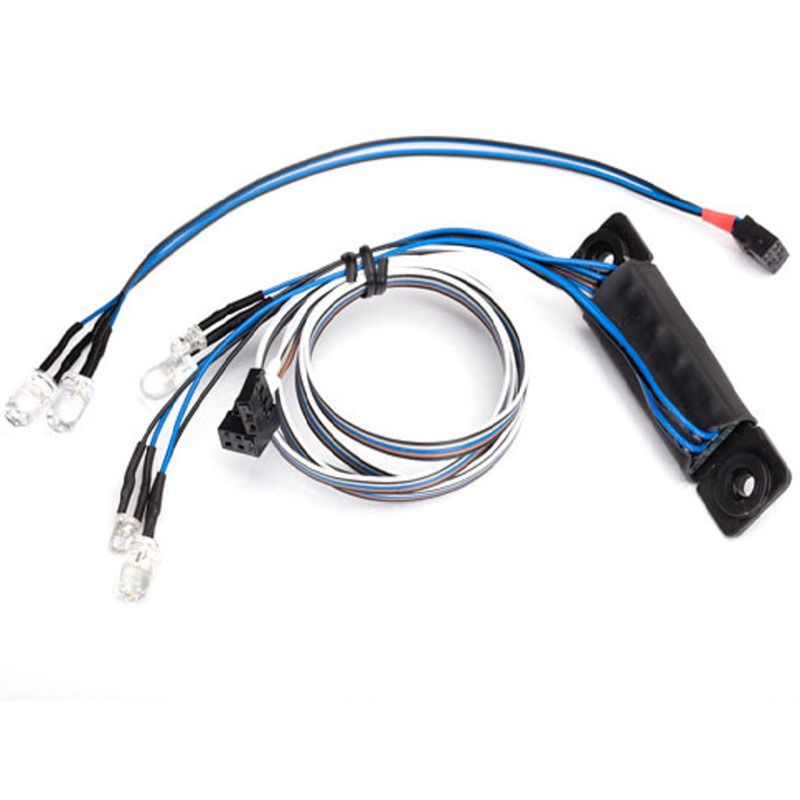 TRAXXAS LED HEADLIGHT/TAIL LIGHT KIT