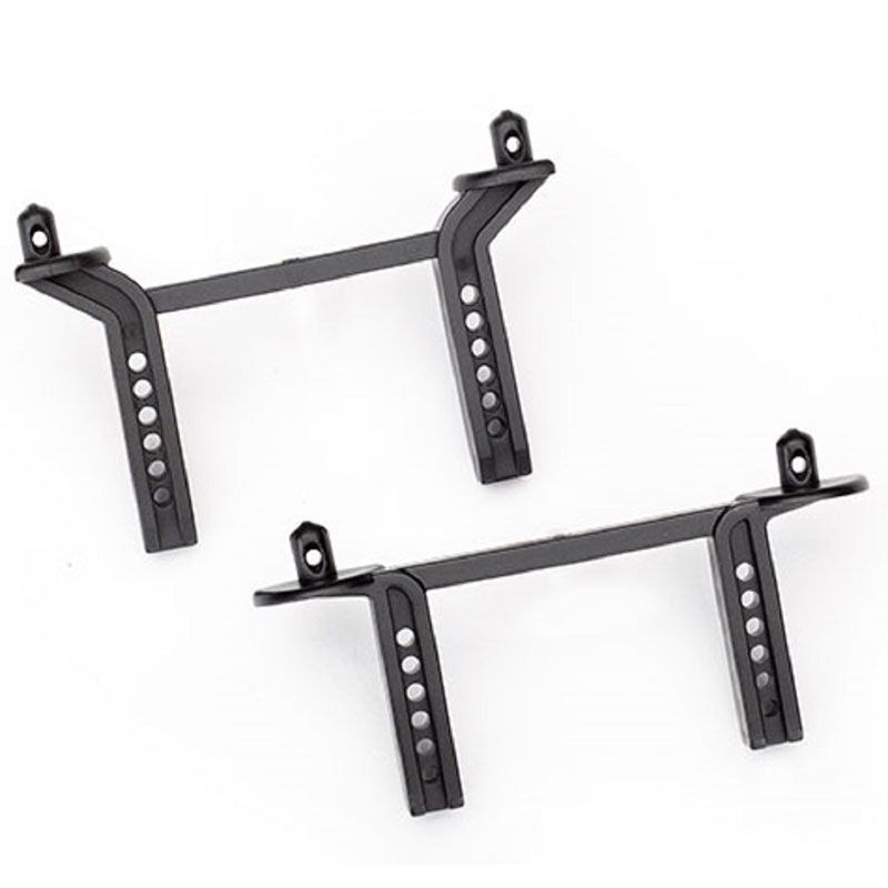 TRAXXAS BODY POSTS FRONT & REAR