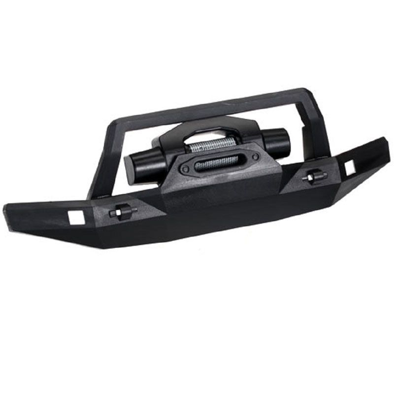 TRAXXAS BUMPER FRONT 178MM WIDE WINCH
