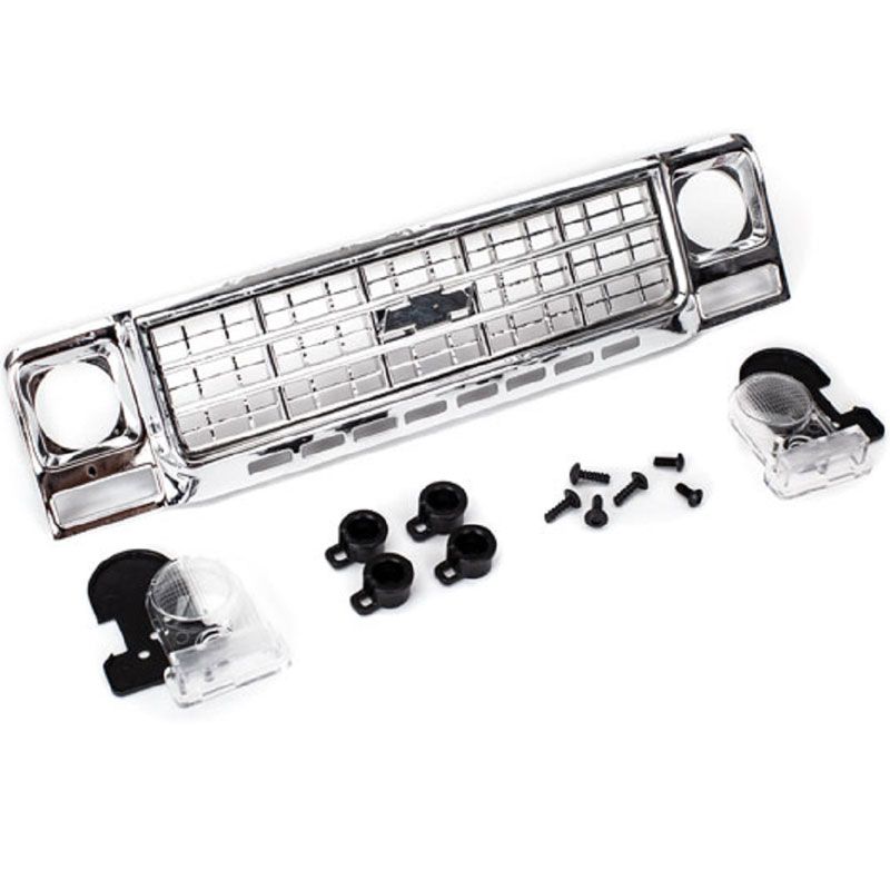 TRAXXAS GRILLE CHEVROLET BLAZER (1979) HEADLIGHT HOUSING (2)