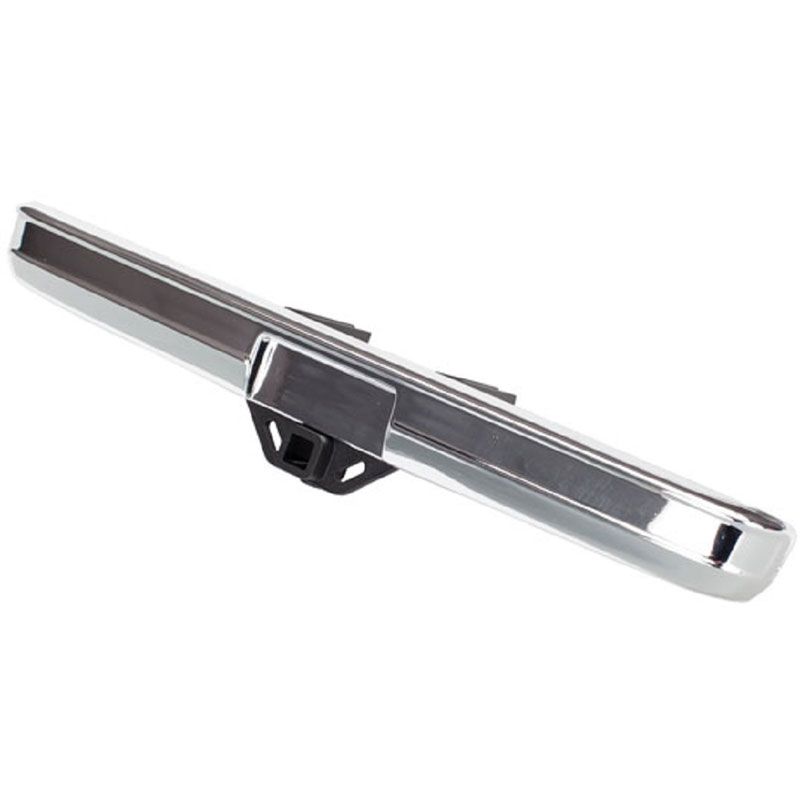 TRAXXAS BUMPER REAR CHROME