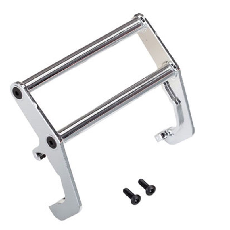 TRAXXAS PUSH BAR BUMPER CHROME