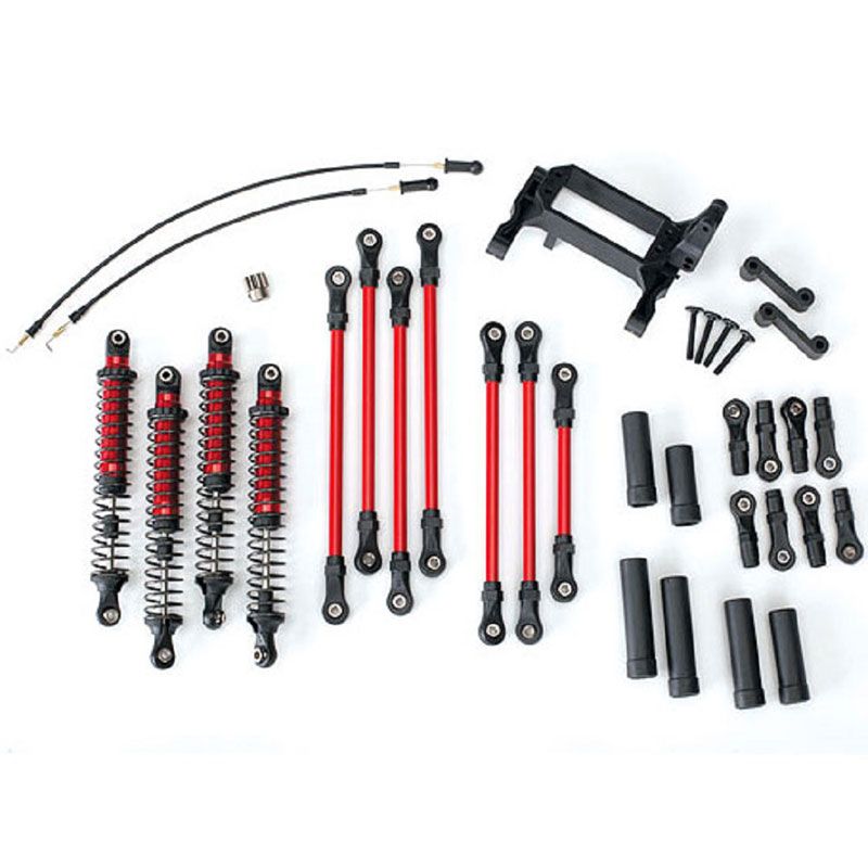 TRAXXAS LONG ARM LIFT KIT TRX-4