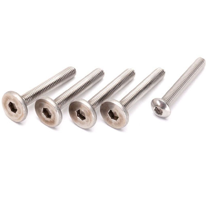 TRAXXAS HARDWARE KIT STAINLESS STEEL TRX-4 HIGH LIFT KIT