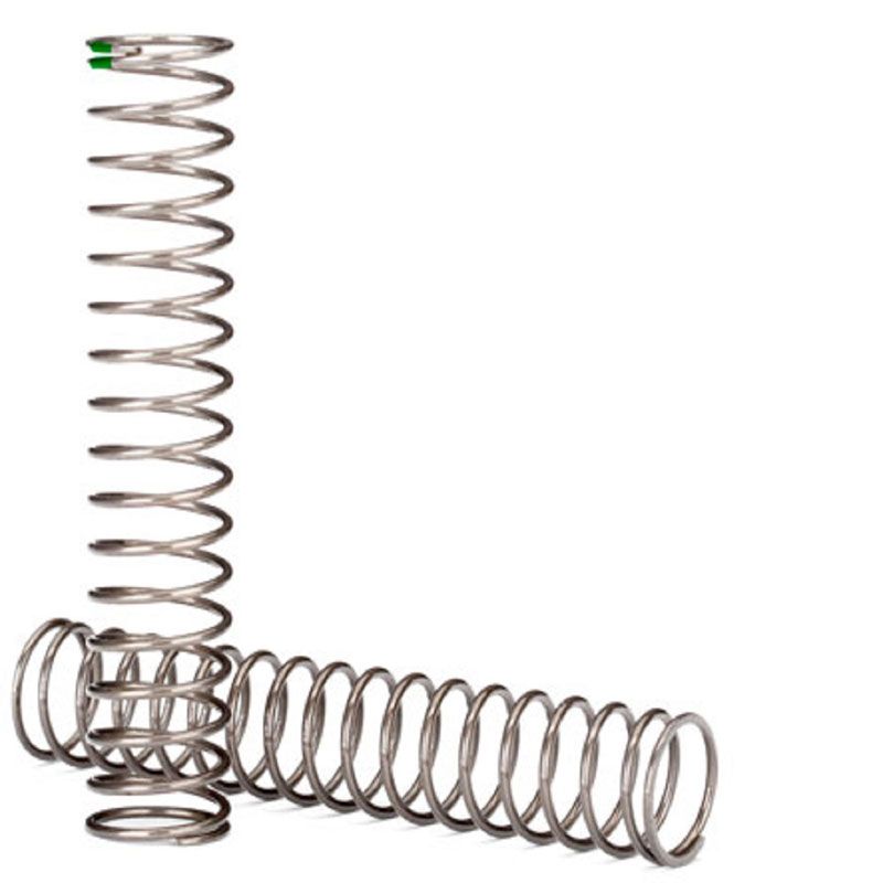 TRAXXAS SPRINGS SHOCK LONG (NATURAL) (.54)