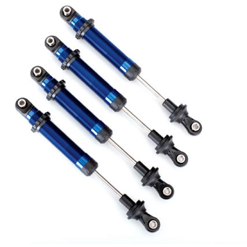 TRAXXAS SHOCKS GTS AMUMINIUM BLUE