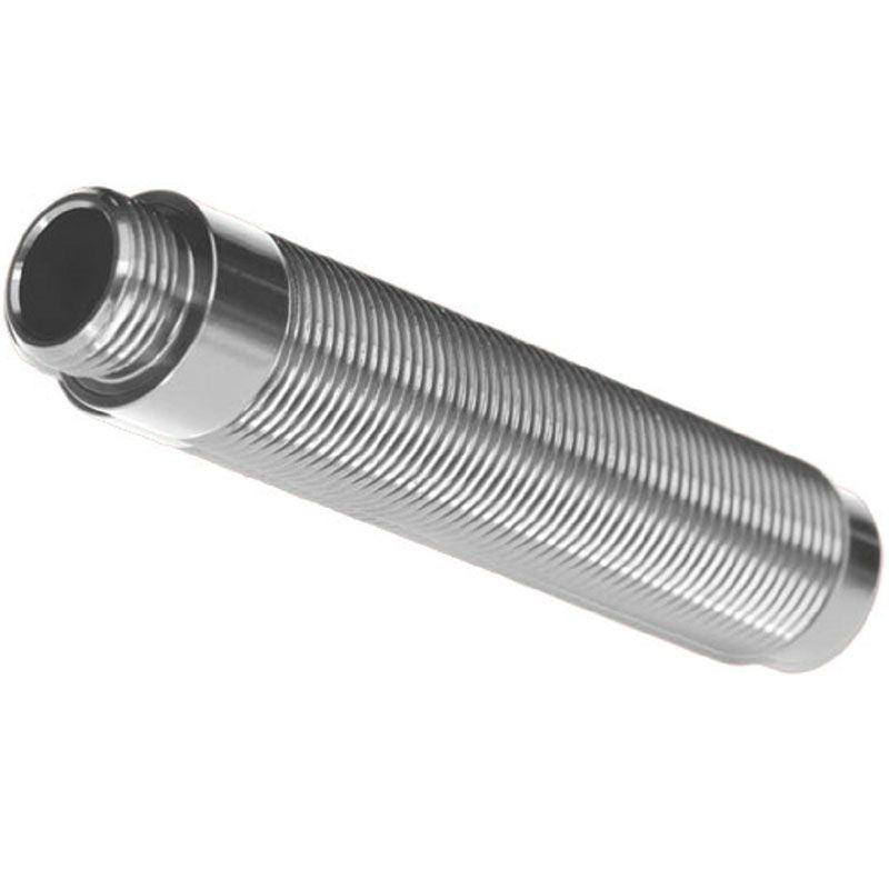 TRAXXAS BODY GTS SHOCK LONG SILVER ALUMINUM (1)