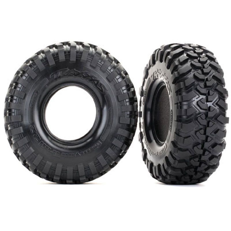 TRAXXAS TIRES CANYON TRAIL 2.2 FOAM INSERT