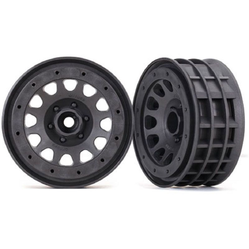 TRAXXAS WHEELS METHOD 105 BEADLOCK STYLE