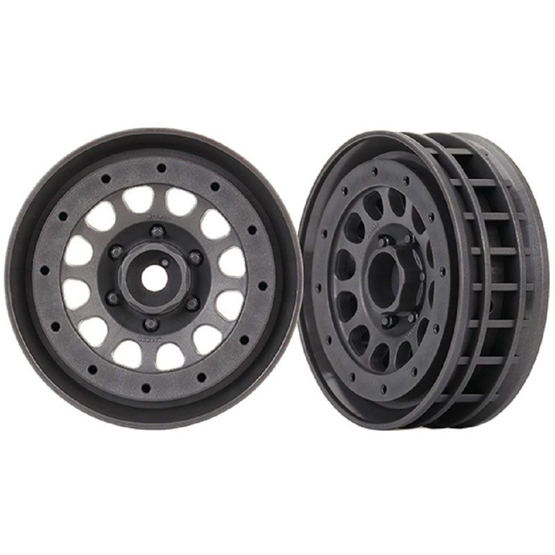 TRAXXAS WHEELS METHOD 105 BEADLOCK STYLE