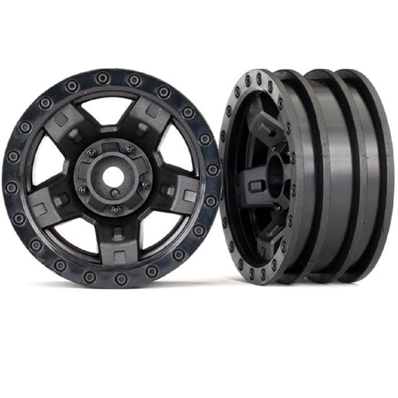 TRAXXAS WHEELS TRX-4 SPORT 1.9 (2)
