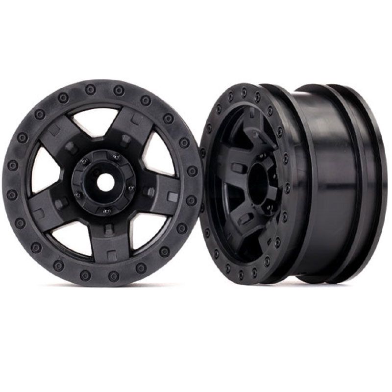 TRAXXAS WHEELS TRX-4 SPORT 2.2 (2)