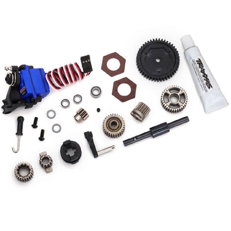 TRAXXAS TWO SPEED CONVERSION KIT