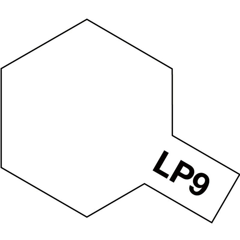 TAMIYA LP-9 CLEAR