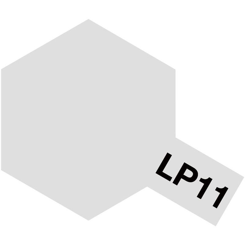 TAMIYA LP-11 SILVER