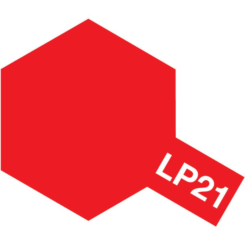 TAMIYA LP-21 ITALIAN RED