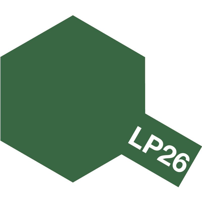TAMIYA LP-26 DARK GREEN