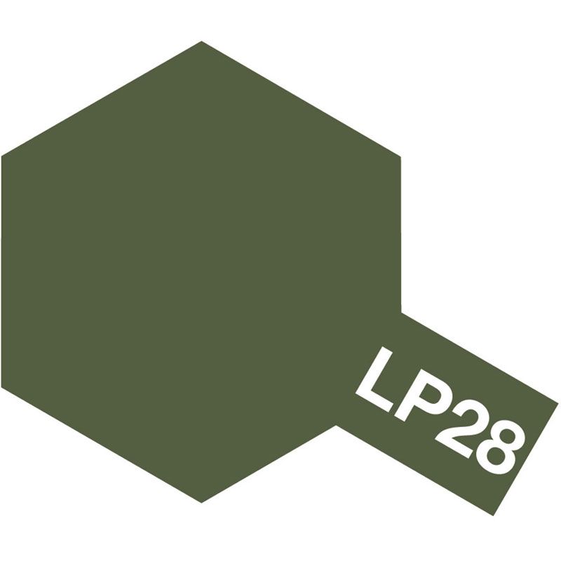 TAMIYA LP-28 OLIVE DRAB