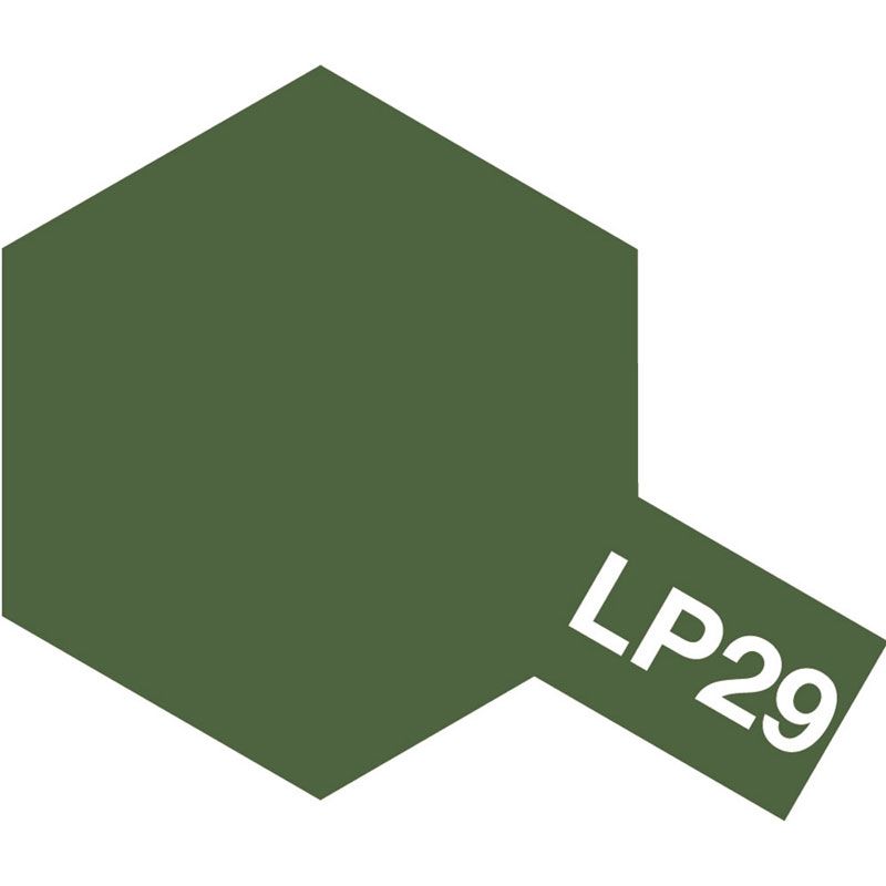 TAMIYA LP-29 OLIVE DRAB 2