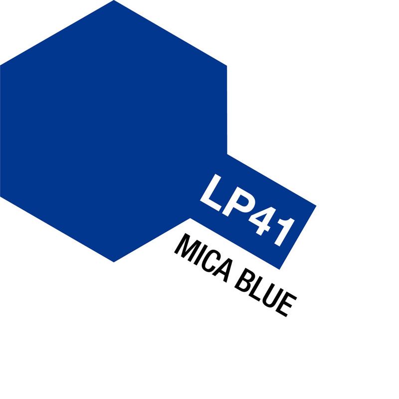TAMIYA LP-41 MICA BLUE