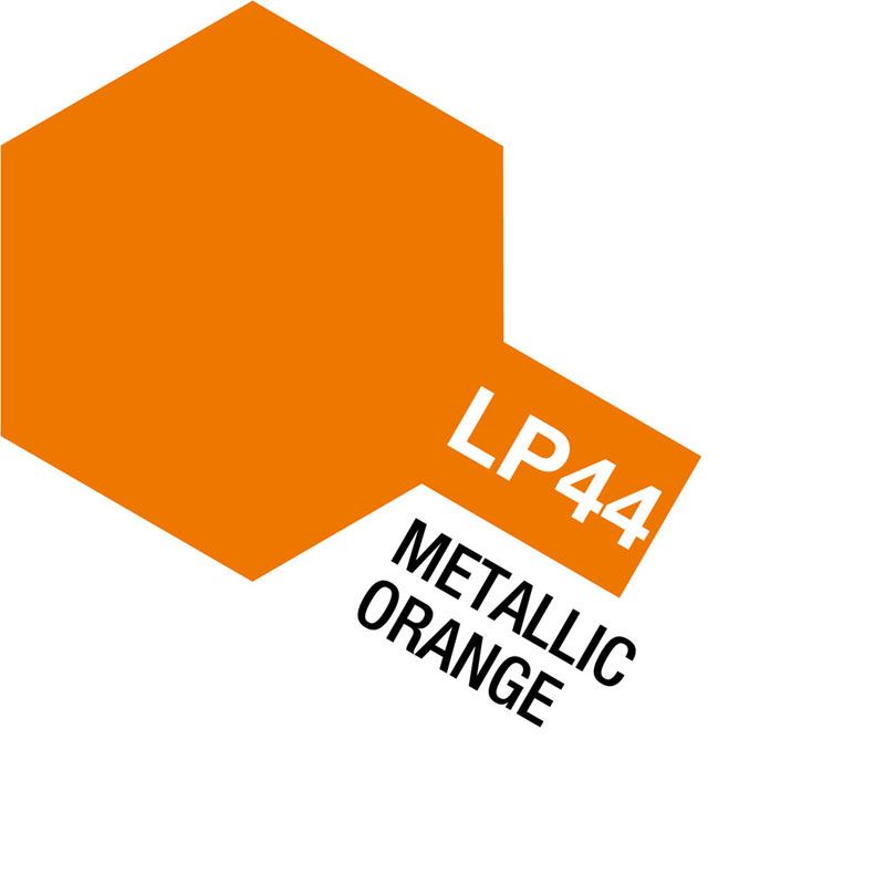 TAMIYA LP-44 METALLIC ORANGE