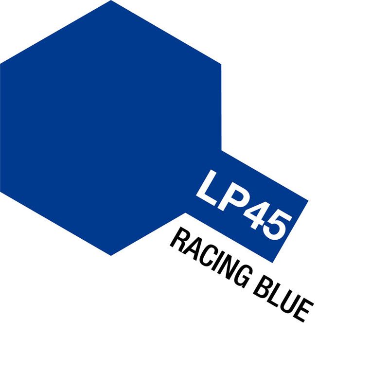 TAMIYA LP-45 RACING BLUE